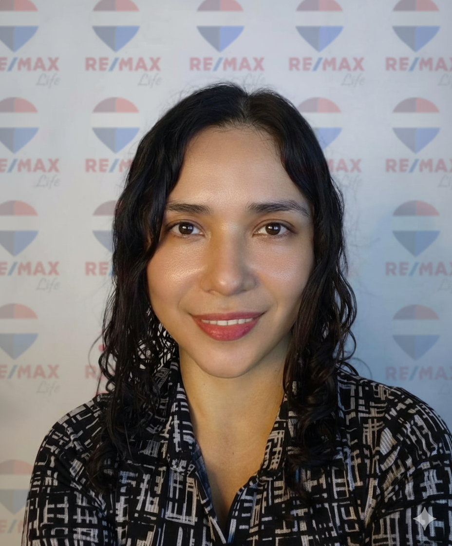 Retrato de Caren Rivadeneira